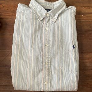 Ralph Lauren Button Up